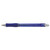 R.s.v.p. Super Rt Ballpoint Pen, Retractable, Medium 0.7 Mm, Blue Ink, Blue Barrel, Dozen - PENBX477C