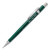 Sharp Mechanical Pencil, 0.5 Mm, Hb (#2.5), Black Lead, Green Barrel - PENP205D