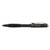 Twist-Erase Gt Pencils, 0.7 Mm, Hb (#2.5), Black Lead, Black Barrel - PENQE207A