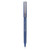 Razor Point Ii Super Fine Line Porous Point Pen, Stick, Extra-Fine 0.2 Mm, Blue Ink, Blue Barrel, Dozen - PIL11003
