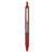 Precise V5rt Roller Ball Pen, Retractable, Extra-Fine 0.5 Mm, Red Ink, Red Barrel - PIL26064