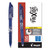 Frixion Ball Erasable Gel Pen, Stick, Fine 0.7 Mm, Blue Ink, Blue Barrel - PIL31551