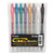 G2 Metallics Gel Pen, Retractable, Fine 0.7 Mm, Assorted Ink And Barrel Colors, 8/pack - PIL34405