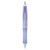 Dr. Grip Frosted Advanced Ink Ballpoint Pen, Retractable, Medium 1 Mm, Black Ink, Purple Barrel - PIL36250