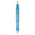 Dr. Grip Frosted Advanced Ink Ballpoint Pen, Retractable, Medium 1 Mm, Black Ink, Blue Barrel - PIL36253