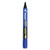 Premium 400 Permanent Marker, Broad Chisel Tip, Blue, 36/pack - PIL44145