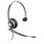Encorepro Premium Monaural Over-The-Head Headset With Noise Canceling Microphone - PLNHW710