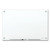 Brilliance Glass Dry-Erase Boards, 24 X 18, White Surface - QRTG22418W