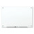 Brilliance Glass Dry-Erase Boards, 72 X 48, White Surface - QRTG27248W