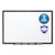 Classic Series Total Erase Dry Erase Board, 60 X 36, White Surface, Black Frame - QRTS535B