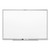 Classic Series Nano-Clean Dry Erase Board, 96 X 48, Silver Frame - QRTSM538