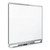 Prestige 2 Magnetic Total Erase Whiteboard, 96 X 48, Aluminum Frame - QRTTEM548A