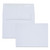 Greeting Card/invitation Envelope, A-6, Square Flap, Gummed Closure, 4.75 X 6.5, White, 100/box - QUA36417