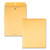 Clasp Envelope, #94, Square Flap, Clasp/gummed Closure, 9.25 X 14.5, Brown Kraft, 100/box - QUA37894