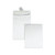Open End Expansion Mailers, Dupont Tyvek, #13 1/2, Cheese Blade Flap, Redi-Strip Closure, 10 X 13, White, 25/box - QUAR4202