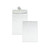 Open End Expansion Mailers, Dupont Tyvek, #13 1/2, Flip-Stik Flap, Redi-Strip Closure, 10 X 13, White, 100/carton - QUAR4500