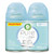 Freshmatic Ultra Spray Refill, Fresh Linen, 5.89 Oz Aerosol Spray, 2/pack, 3 Packs/carton - RAC93045