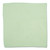 Microfiber Cleaning Cloths, 16 X 16, Green, 24/pack - RCP1820582