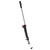 Pulse Microfiber Spray Mop System, 17" Wide Microfiber Head, 52" Black Plastic Handle - RCP1863884