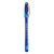 Slider Memo Xb Ballpoint Pen, Stick, Extra-Bold 1.4 Mm, Blue Ink, Blue/light Blue Barrel, 10/box - RED150203