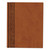 Da Vinci Notebook, 1 Subject, Medium/college Rule, Tan Cover, 11 X 8.5, 75 Sheets - REDA8004