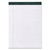 Recycled Legal Pad, Wide/legal Rule, 40 White 8.5 X 11 Sheets, Dozen - ROA74713