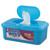 Baby Wipes Tub, White, 80/tub, 12/carton - RPPRPBWU80