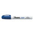 Permanent Paint Marker, Medium Bullet Tip, Blue, Dozen - SAN2107624