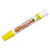 Mean Streak Marking Stick, Broad Bullet Tip, Yellow - SAN85005