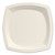 Bare Eco-Forward Sugarcane Dinnerware, Plate, 10" Dia, Ivory, 125/pack - SCC10PSC2050PK