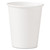 Polycoated Hot Paper Cups, 10 Oz, White, 50 Sleeve, 20 Sleeves/carton - SCC370W