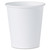 White Paper Water Cups, 3 Oz, 100/pack - SCC44