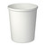 Flexstyle Double Poly Paper Containers, 32 Oz, White, 25/pack, 20 Packs/carton - SCCH4325U