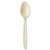 Reliance Medium Heavy Weight Cutlery, Teaspoon, Champagne, 1000/carton - SCCRSAT