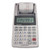 El-1611v Printing Calculator, Black/red Print, 2 Line/second - SHREL1611V