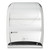 Smart System With Iq Sensor Towel Dispenser, 16.5 X 9.75 X 12, Silver - SJMT1470SS