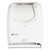 Smart System With Iq Sensor Towel Dispenser, 16.5 X 9.75 X 12, White/clear - SJMT1470WHCL