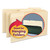 Interior File Folders, 1/3-Cut Tabs, Legal Size, Manila, 100/box - SMD15230