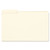 Reinforced Tab Manila File Folders, 1/3-Cut Tabs, Left Position, Legal Size, 11 Pt. Manila, 100/box - SMD15335