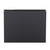 Colored Hanging File Folders, Letter Size, 1/5-Cut Tab, Black, 25/box - SMD64062