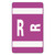 Alphaz Color-Coded Second Letter Alphabetical Labels, R, 1 X 1.63, Purple, 10/sheet, 10 Sheets/pack - SMD67188
