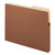 Redrope Drop Front File Pockets, 1.75" Expansion, Letter Size, Redrope, 25/box - SMD73085