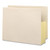 Manila End Tab File Pockets, 3.5" Expansion, Letter Size, Manila, 10/box - SMD75164