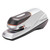 Optima Grip Electric Stapler, 20-Sheet Capacity, Black/silver - SWI48207