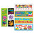 Bookmark Combo Packs, Celebrate Reading Variety #1, 2 X 6, 216/pack - TEPT12906