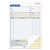 Purchase Order Book, Two-Part Carbonless, 5.56 X 8.44, 1/page, 50 Forms - TOP46140