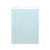 Prism + Colored Writing Pads, Wide/legal Rule, 50 Pastel Blue 8.5 X 11.75 Sheets, 12/pack - TOP63120
