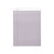 Prism + Colored Writing Pads, Wide/legal Rule, 50 Pastel Orchid 8.5 X 11.75 Sheets, 12/pack - TOP63140