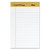 "The Legal Pad" Plus Ruled Perforated Pads With 40 Pt. Back, Narrow Rule, 50 White 5 X 8 Sheets, Dozen - TOP71500
