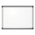 Pinit Magnetic Dry Erase Board, 24 X 18, White - UBR2804U0001